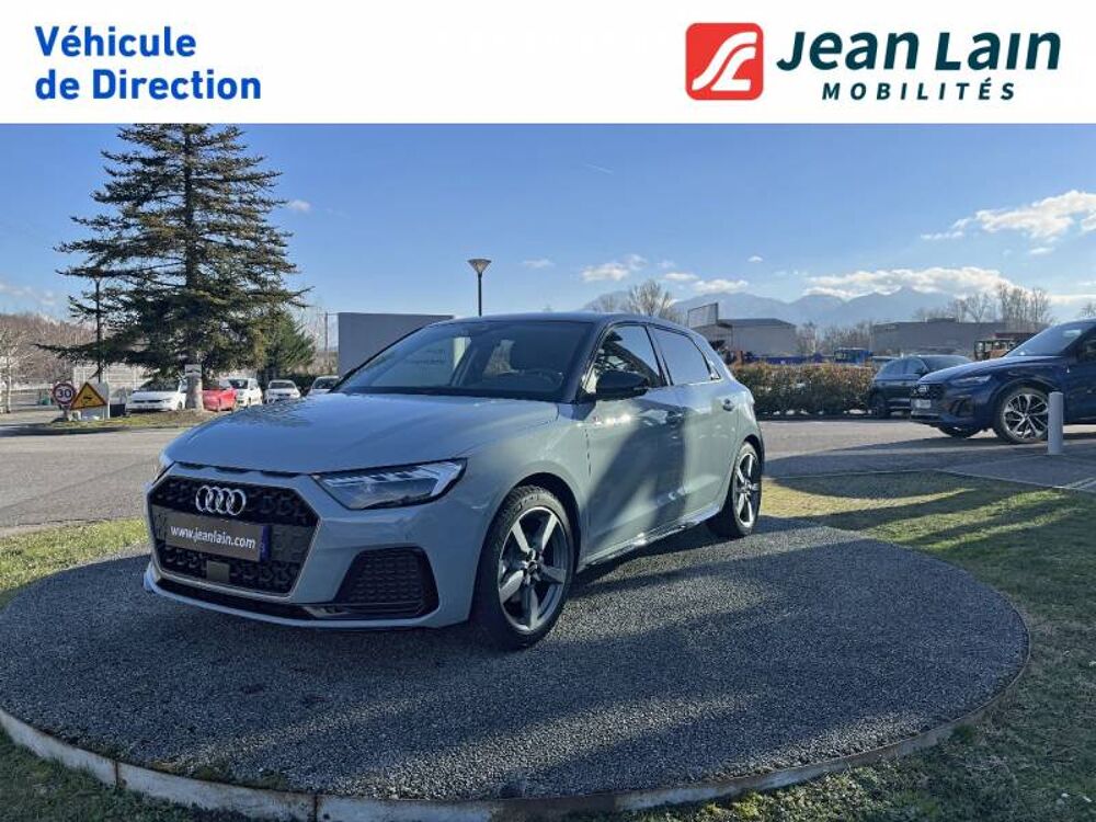 A1 Sportback 30 TFSI 110 ch S tronic 7 Design Luxe 2023 occasion 73290 La Motte-Servolex