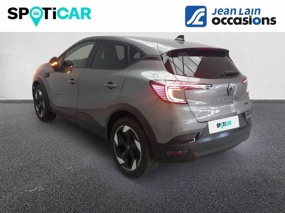 Captur E-Tech full hybrid 160 ch Techno 2025 occasion 01170 Cessy