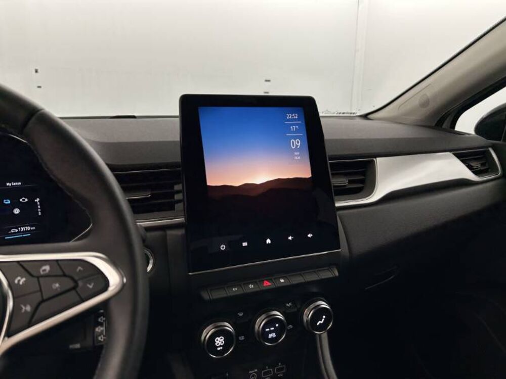Captur E-Tech full hybrid 145 Techno fast track 2023 occasion 22000 Saint-Brieuc