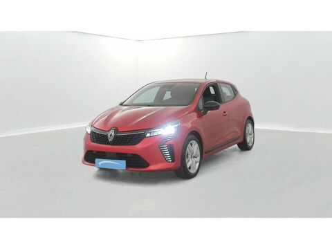 Renault Clio E-Tech full hybrid 145 ch GSR2 Evolution Boite Automati 2025 occasion Quimper 29000