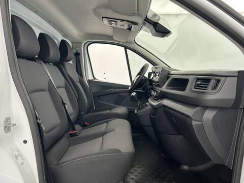 Trafic TRAFIC FG BLUE DCI 130 L1H1 3T GSR2 ADVANCE 2024 occasion 29900 Concarneau