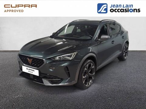 Cupra Formentor 1.5 TSI 150 ch DSG7 Business Edition 2022 occasion La Motte-Servolex 73290