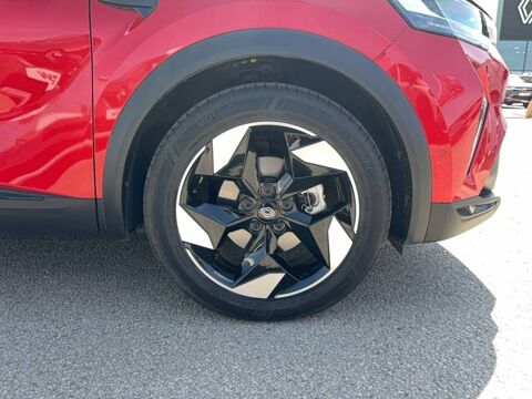 Captur E-Tech full hybrid 145 ch Techno 2025 occasion 50100 Cherbourg-en-Cotentin