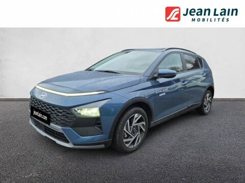 Hyundai Bayon 1.0 T-GDi 100 DCT-7 Intuitive 2025 occasion Albertville 73200