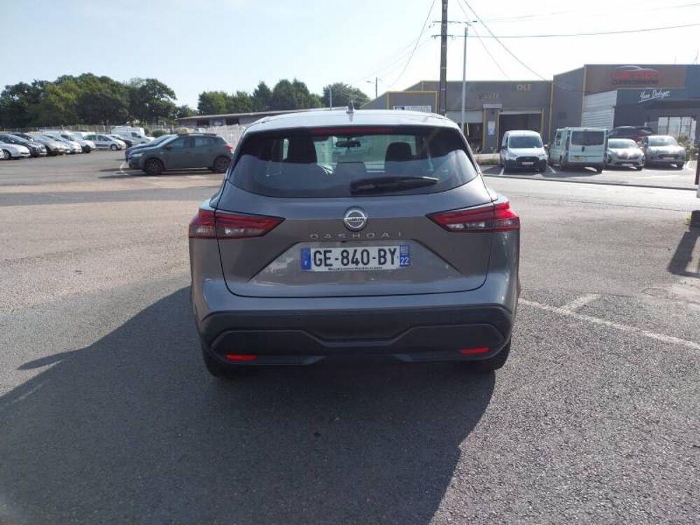 Qashqai Mild Hybrid 140 ch Business Edition 2022 occasion 22300 Lannion