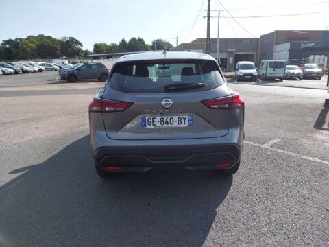 Qashqai Mild Hybrid 140 ch Business Edition 2022 occasion 22300 Lannion