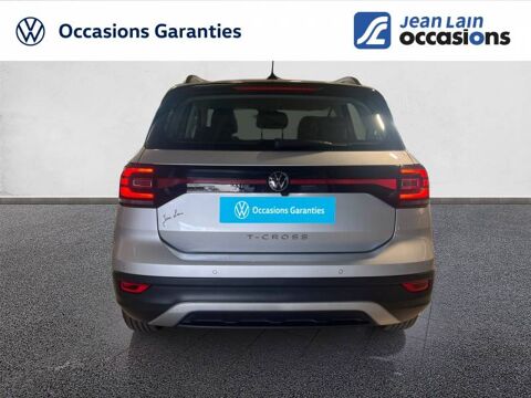 T-Cross 1.0 TSI 110 Start/Stop DSG7 Life Tech 2023 occasion 01170 Cessy