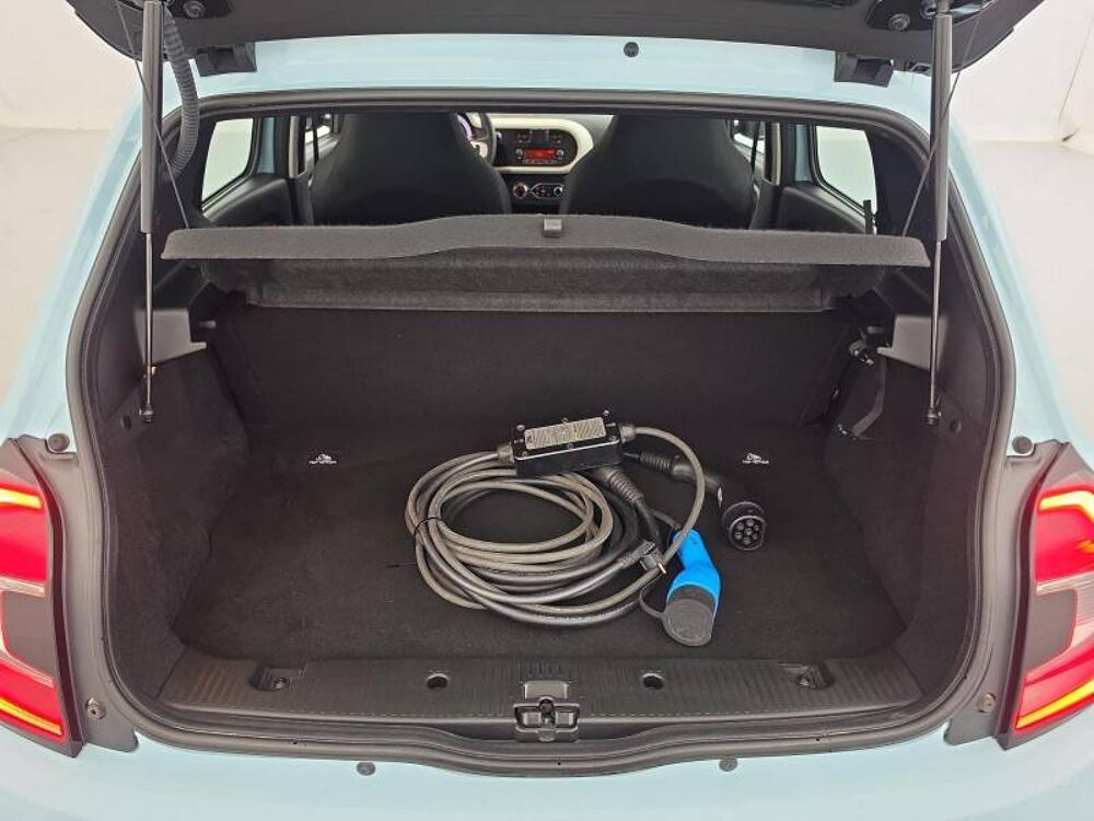 Twingo III E-Tech Authentic 2022 occasion 29200 Brest