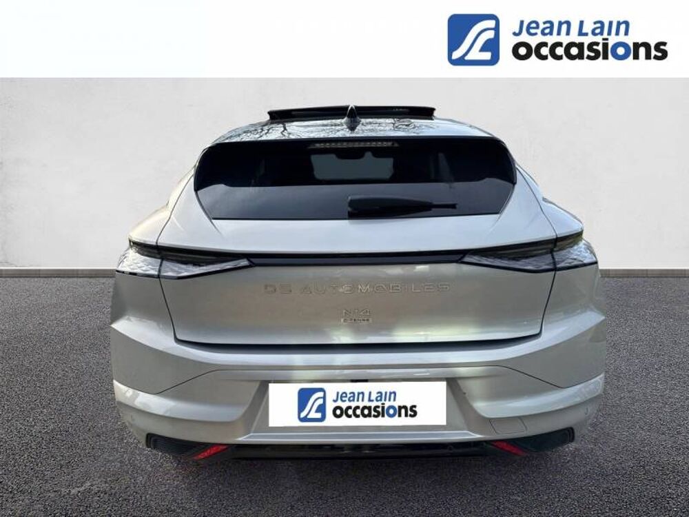 DS4 DS 4 Hybride 136 e-DCT6 Etoile - Alcantara 2025 occasion 01170 Cessy