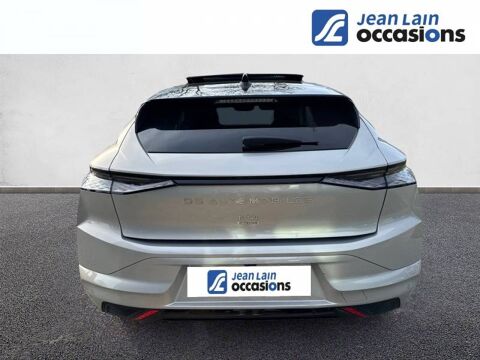 DS4 DS 4 Hybride 136 e-DCT6 Etoile - Alcantara 2025 occasion 01170 Cessy