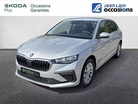 Skoda Scala 1.5 TSI Evo 2 150 ch DSG7 ACT Selection 2024 occasion Cessy 01170