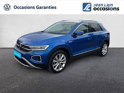 Volkswagen T-ROC T-Roc 1.5 TSI EVO 150 Start/Stop BVM6 Style 2022 occasion Gap 05000