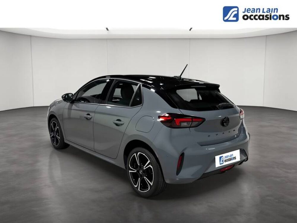 Corsa 1.2 Turbo 100 ch GS 2025 occasion 74600 Seynod