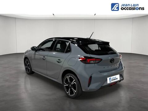Corsa 1.2 Turbo 100 ch GS 2025 occasion 74600 Seynod