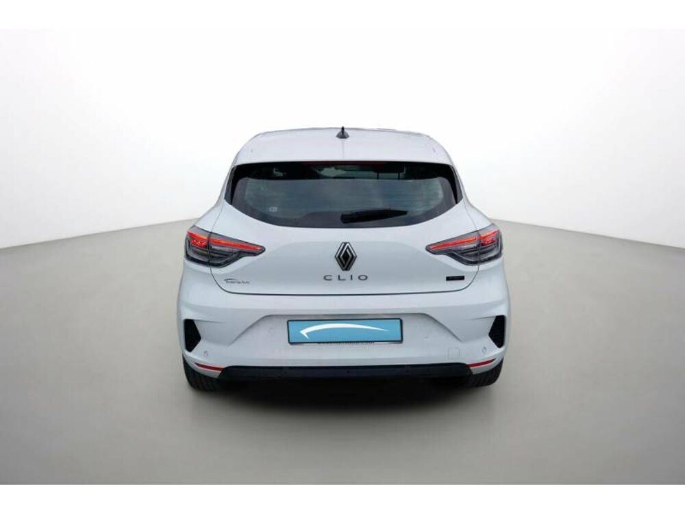 Clio E-Tech full hybrid 145 ch GSR2 Evolution 2025 occasion 22000 Saint-Brieuc