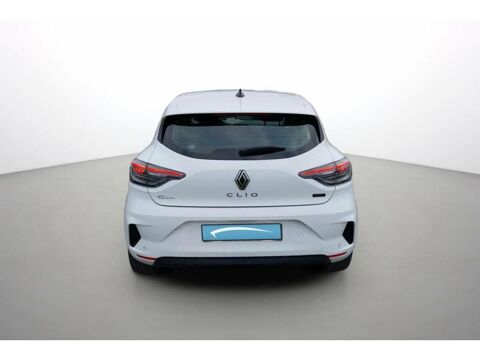 Clio E-Tech full hybrid 145 ch GSR2 Evolution 2025 occasion 22000 Saint-Brieuc