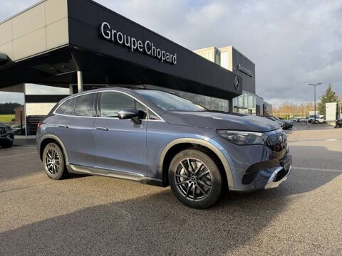Mercedes EQE SUV 350+ Electric Art 2024 occasion SANCE 71000
