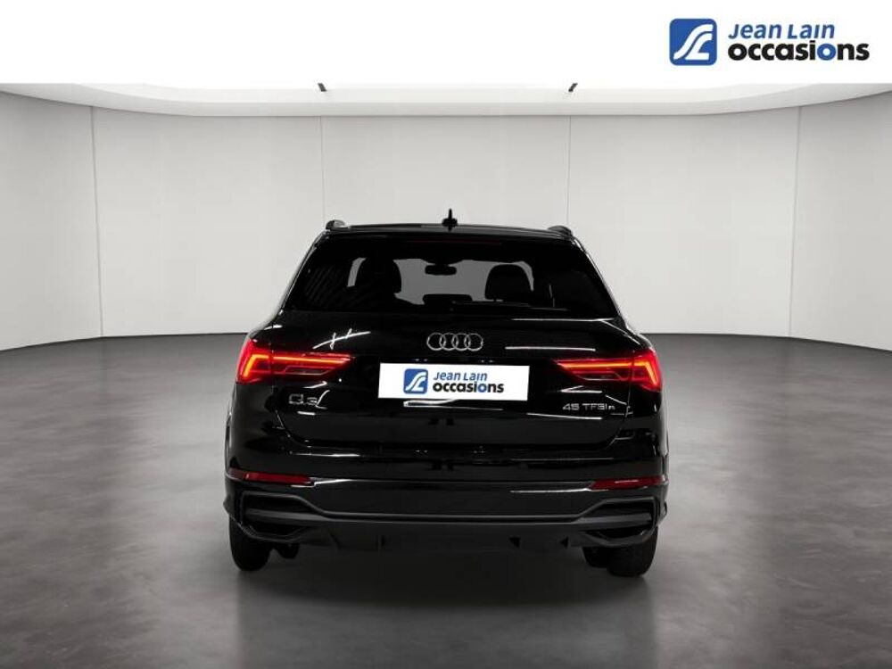 Q3 45 TFSIe 245 ch S tronic 6 S line 2023 occasion 73290 La Motte-Servolex