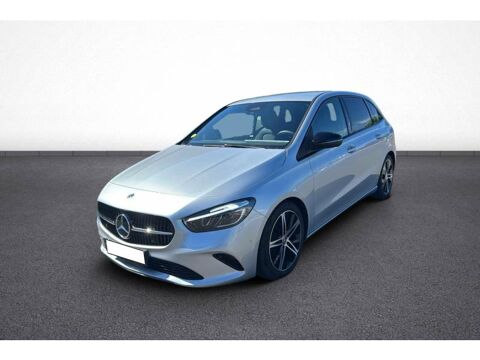 Mercedes Classe B 180 d 8G-DCT Progressive Line 2024 occasion CHALON-SUR-SAONE 71100