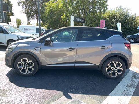 Captur E-Tech full hybrid 145 Techno 2023 occasion 14400 Bayeux