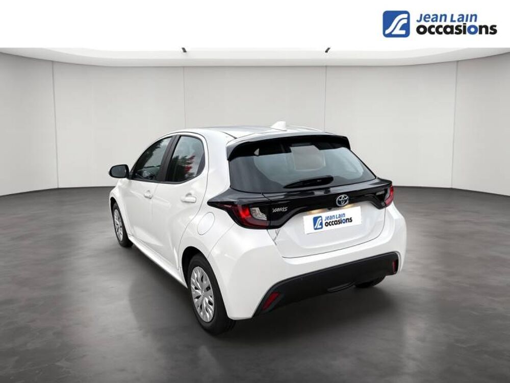 Yaris Hybride 116h Dynamic 2023 occasion 38170 Seyssinet-Pariset