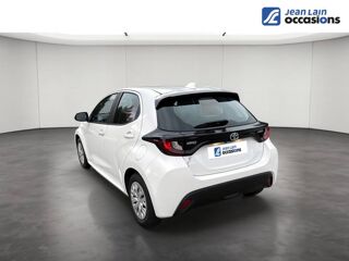 Yaris Hybride 116h Dynamic 2023 occasion 38170 Seyssinet-Pariset