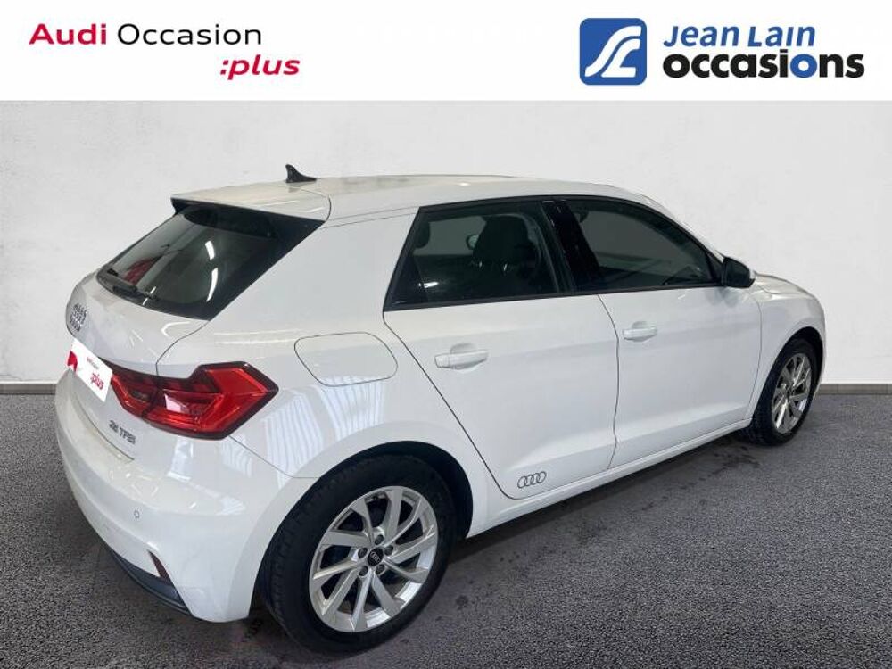 A1 Sportback 25 TFSI 95 ch S tronic 7 Design 2022 occasion 38530 Pontcharra