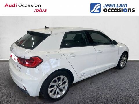 A1 Sportback 25 TFSI 95 ch S tronic 7 Design 2022 occasion 38530 Pontcharra
