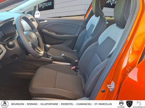Clio Blue dCi 100 ch GSR2 Evolution 2025 occasion 38300 Bourgoin-Jallieu