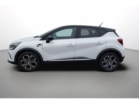 Captur TCe 140 - 21 Intens 2021 occasion 29000 Quimper