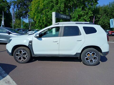 Duster dCi 110 EDC 4x2 Prestige 2018 occasion 14400 Bayeux