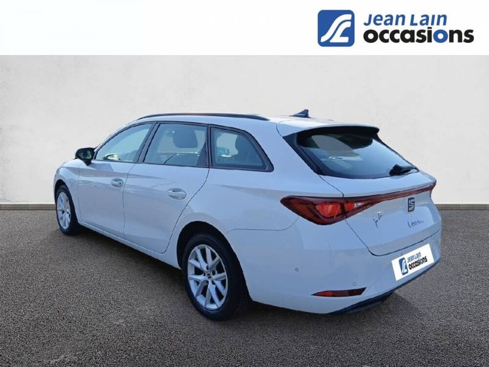 Leon Sportstourer 2.0 TDI 150 DSG7 Style Business 2022 occasion 74200 Margencel