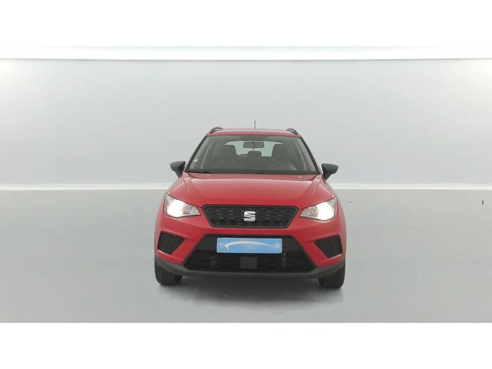 Arona 1.0 EcoTSI 95 ch Start/Stop BVM5 Reference 2020 occasion 14200 H&eacute;rouville-Saint-Clair