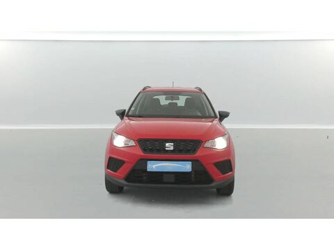 Arona 1.0 EcoTSI 95 ch Start/Stop BVM5 Reference 2020 occasion 14200 H&eacute;rouville-Saint-Clair