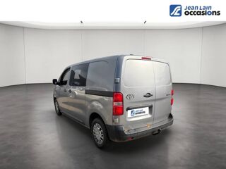 Proace PROACE CABINE APPROFONDIE MEDIUM 2.0L 180 D-4D BVA8 START PA 2025 occasion 26000 Valence