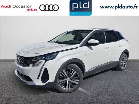 Peugeot 3008 Hybrid 225 e-EAT8 Allure Pack 2021 occasion Aix-en-Provence 13090