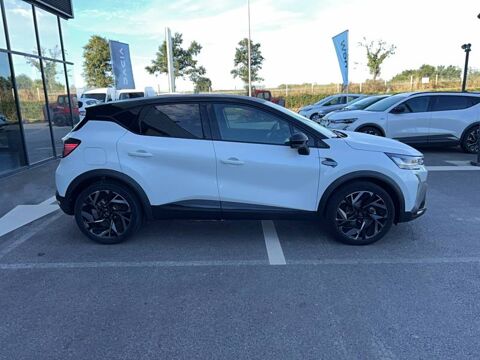 Captur E-Tech full hybrid 145 ch esprit Alpine 2025 occasion 22400 Lamballe