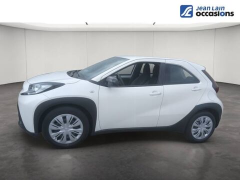 Aygo X 1.0 VVT-i 72 Dynamic 2024 occasion 26000 Valence