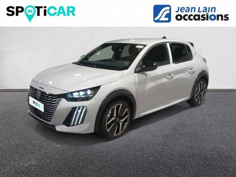 Peugeot 208 Hybrid 110 e-DCS6 GT 2025 occasion Seynod 74600