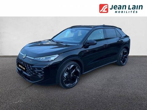Volkswagen T-ROC T-Roc 1.5 eTSI EVO2 Hybrid 150 ch DSG7 R-Line 2026 occasion Annemasse 74100