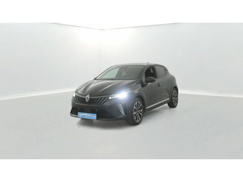 Renault Clio Eco-G 100 ch GSR2 Techno 2025 occasion Morlaix 29600