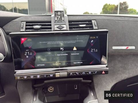 DS7 Crossback BlueHDi 180 EAT8 Performance Line+ 2020 occasion 38300 Bourgoin-Jallieu