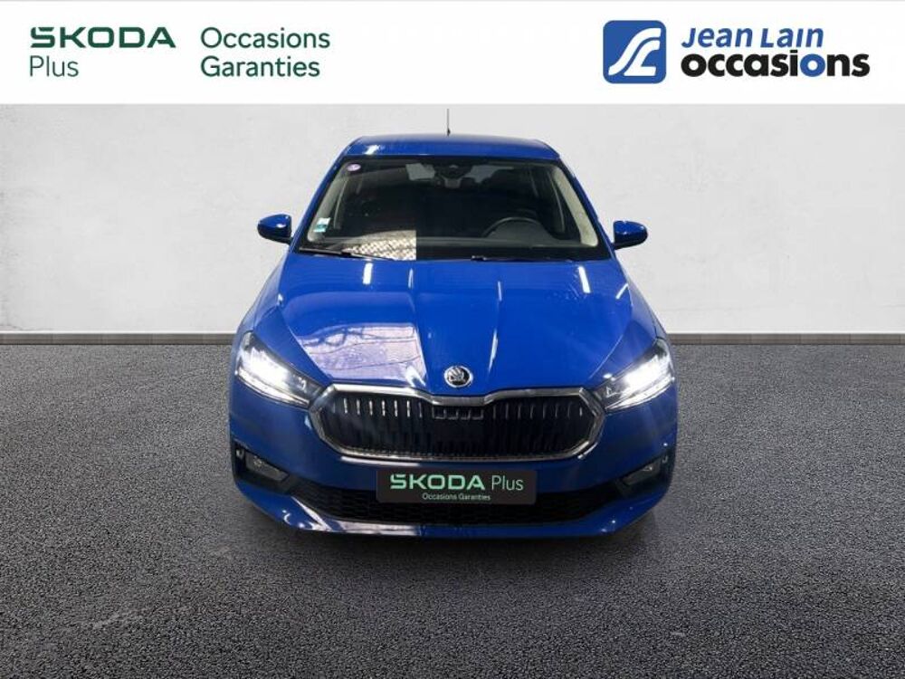 Fabia 1.0 TSI 95 ch BVM5 Ambition 2023 occasion 74600 Seynod