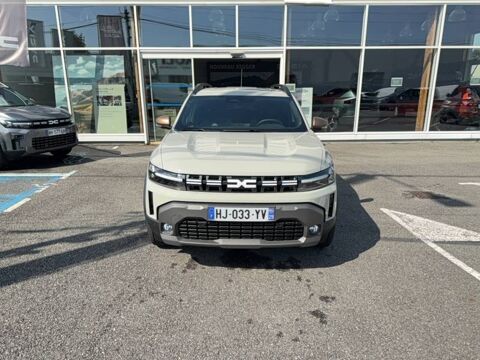 Duster ECO-G 120 Extreme 2026 occasion 29200 Brest