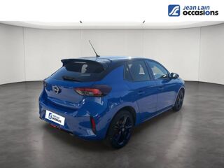 Corsa 1.2 Turbo 100 ch BVA8 GS Line 2021 occasion 26000 Valence