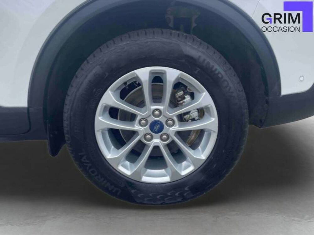 Kuga 2.5 Duratec 190 ch FlexiFuel FHEV E85 Powershift Titani 2023 occasion 34970 Lattes