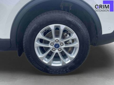 Kuga 2.5 Duratec 190 ch FlexiFuel FHEV E85 Powershift Titani 2023 occasion 34970 Lattes