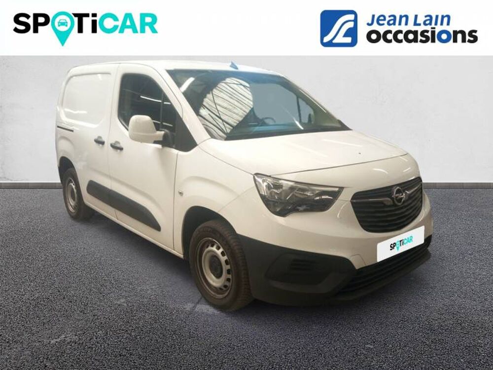 Combo VU COMBO CARGO 1.5 100 CH S/S L1H1 BVM5 STANDARD PACK CLIM 2019 occasion 74100 V&eacute;traz-Monthoux