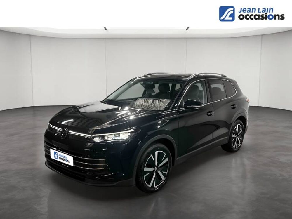 Tiguan 1.5 eTSI 150ch DSG7 Elegance 2024 occasion 74600 Seynod
