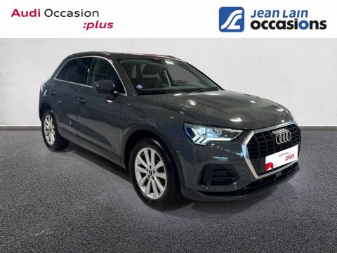Q3 35 TFSI 150 ch Advanced 2023 occasion 74100 Ville-la-Grand